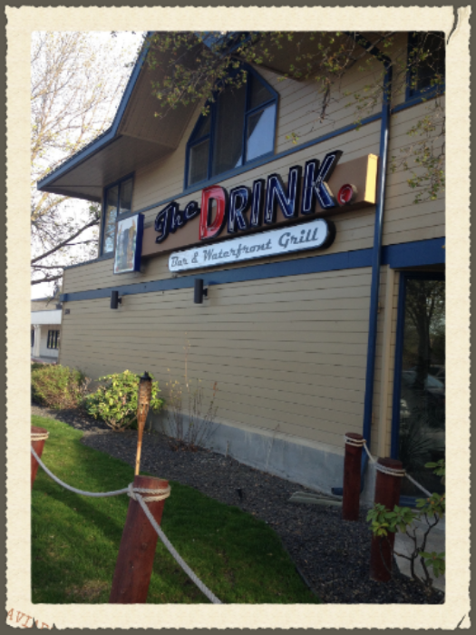 The Drink. Bar and Weterfront Grill