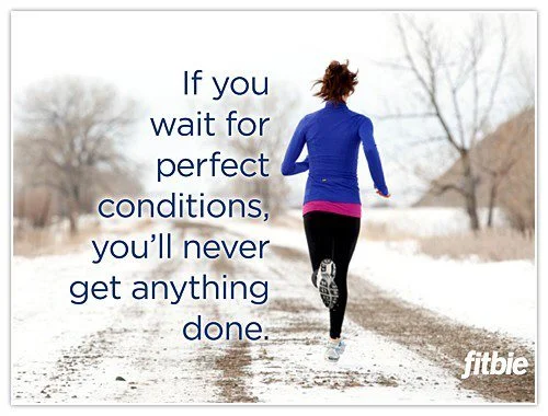 My motivation quote.