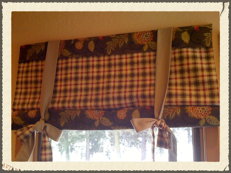 Stagecoach curtains