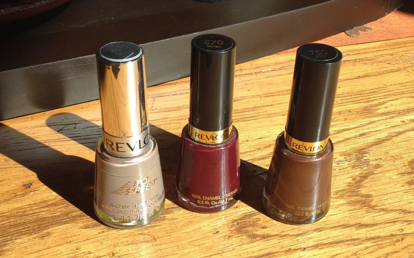 Stormy, Vixen, Foxy.