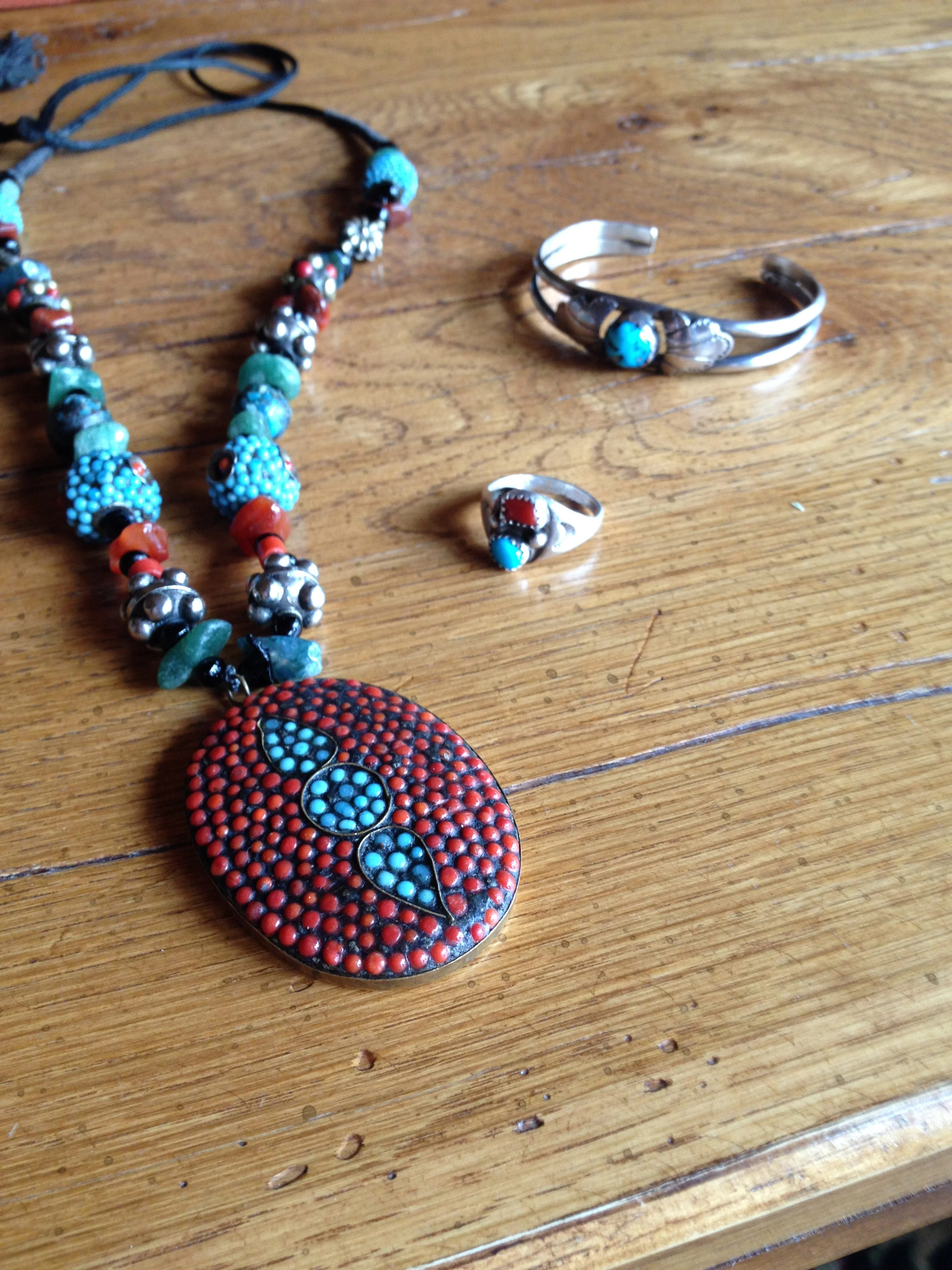 Go to jewelry!