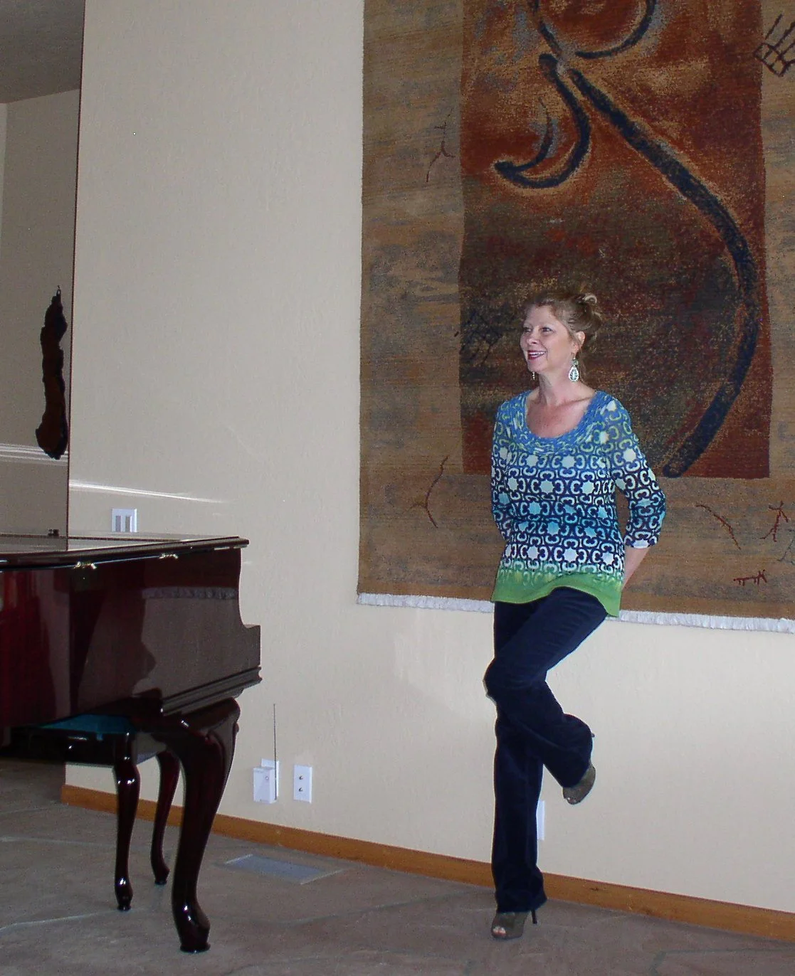 Piano Area
