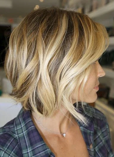 This is the cut I am getting on Friday!