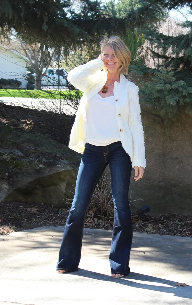 Delightful Detail Fashion Over 50
