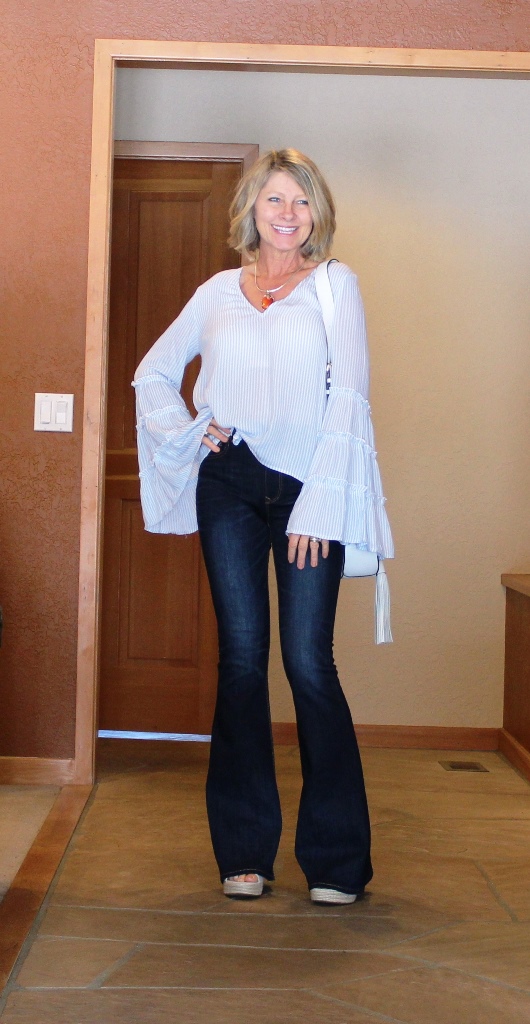 Bell Sleeve Bandwagon