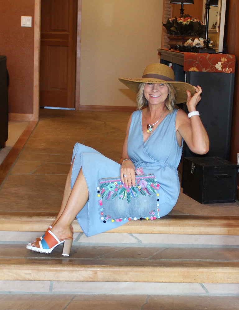 My Kentucky Derby Style