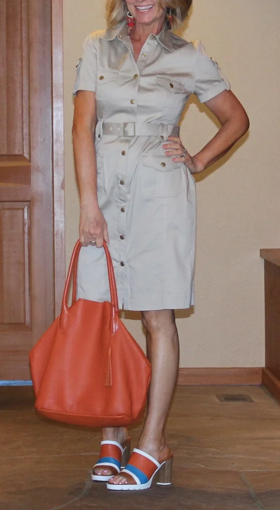 A Dress & Bam!