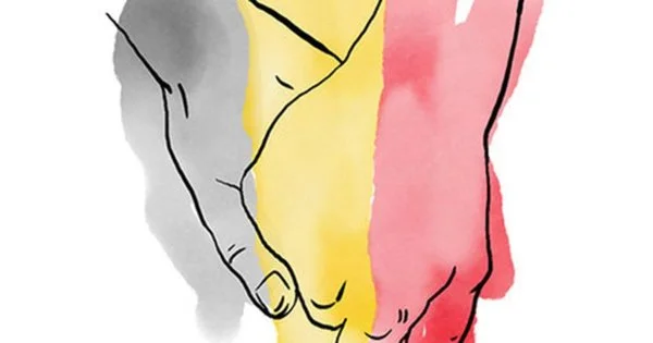 Pray for Brussels