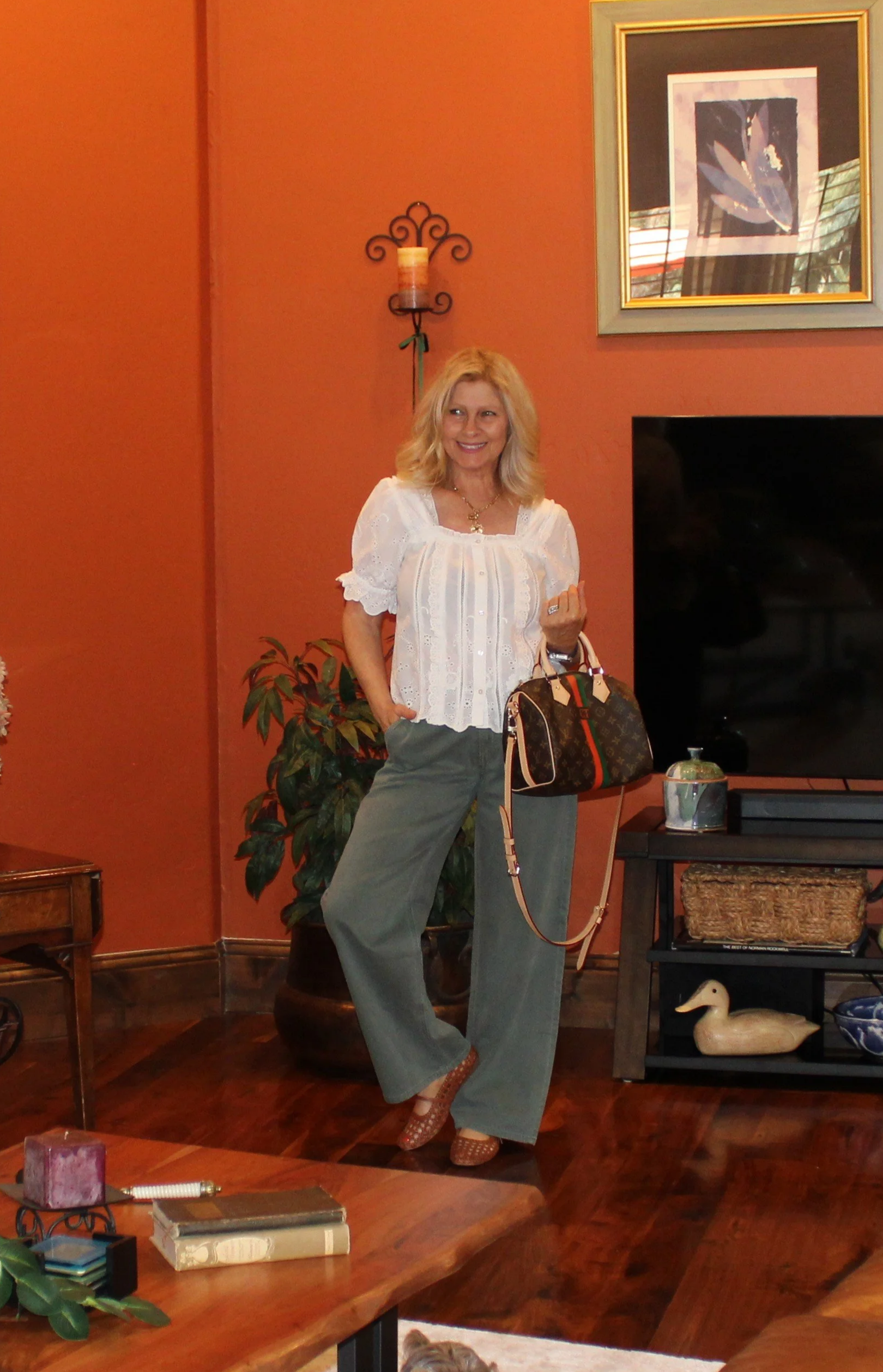 Got Green Pants?