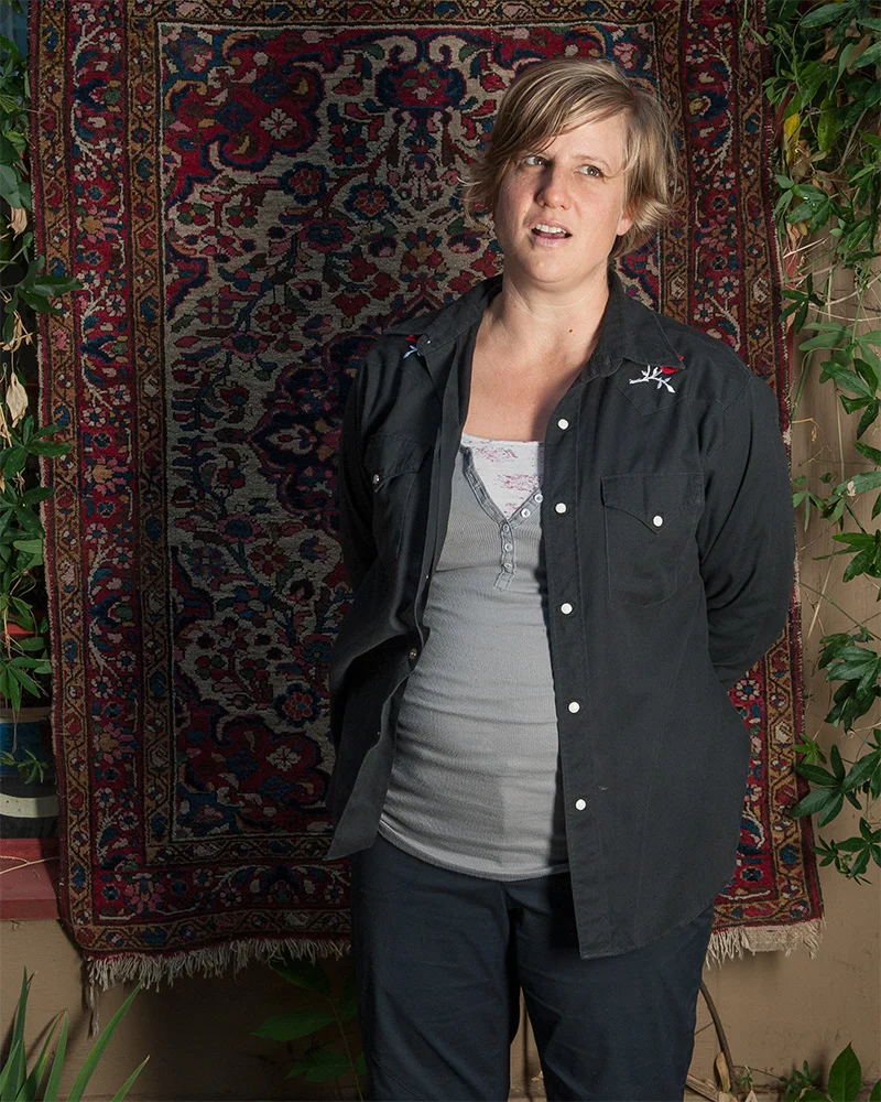 Kirsten Brady