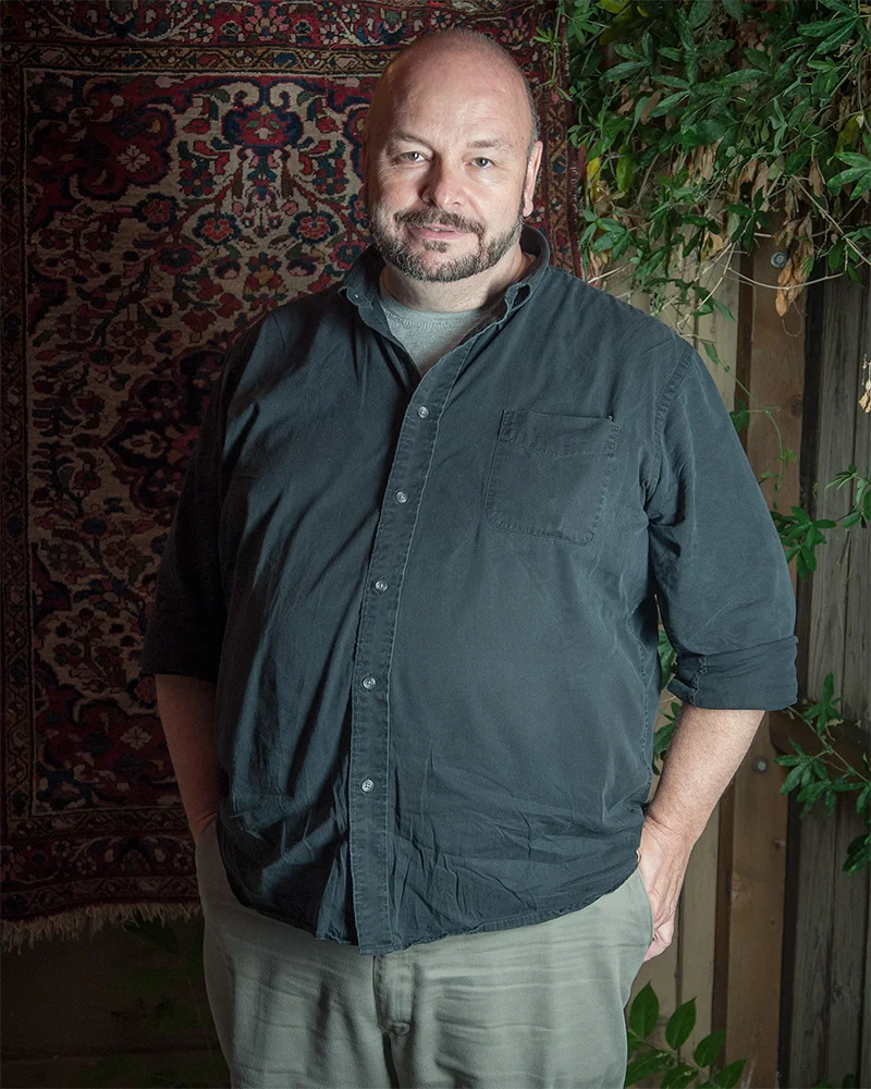 Randal Slager. Cloud Cap Games. Portland, Oregon.
