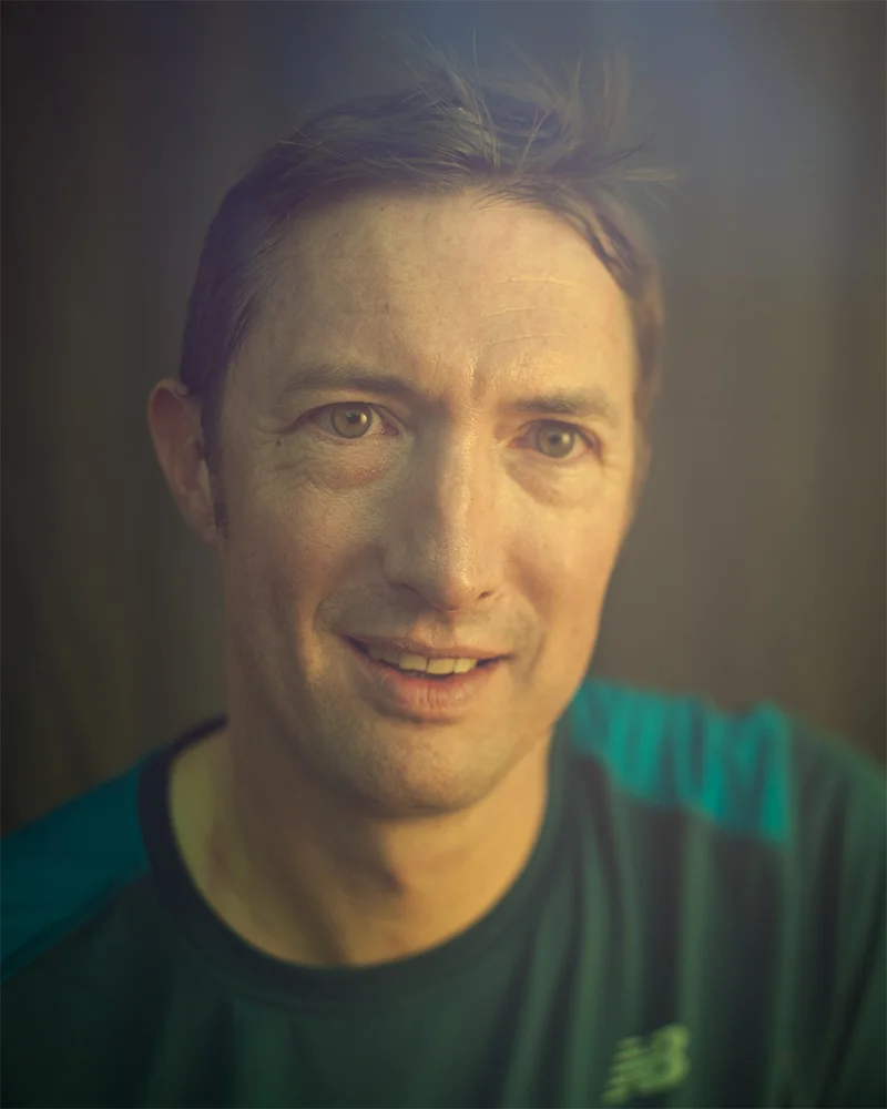 Ben Wright. 