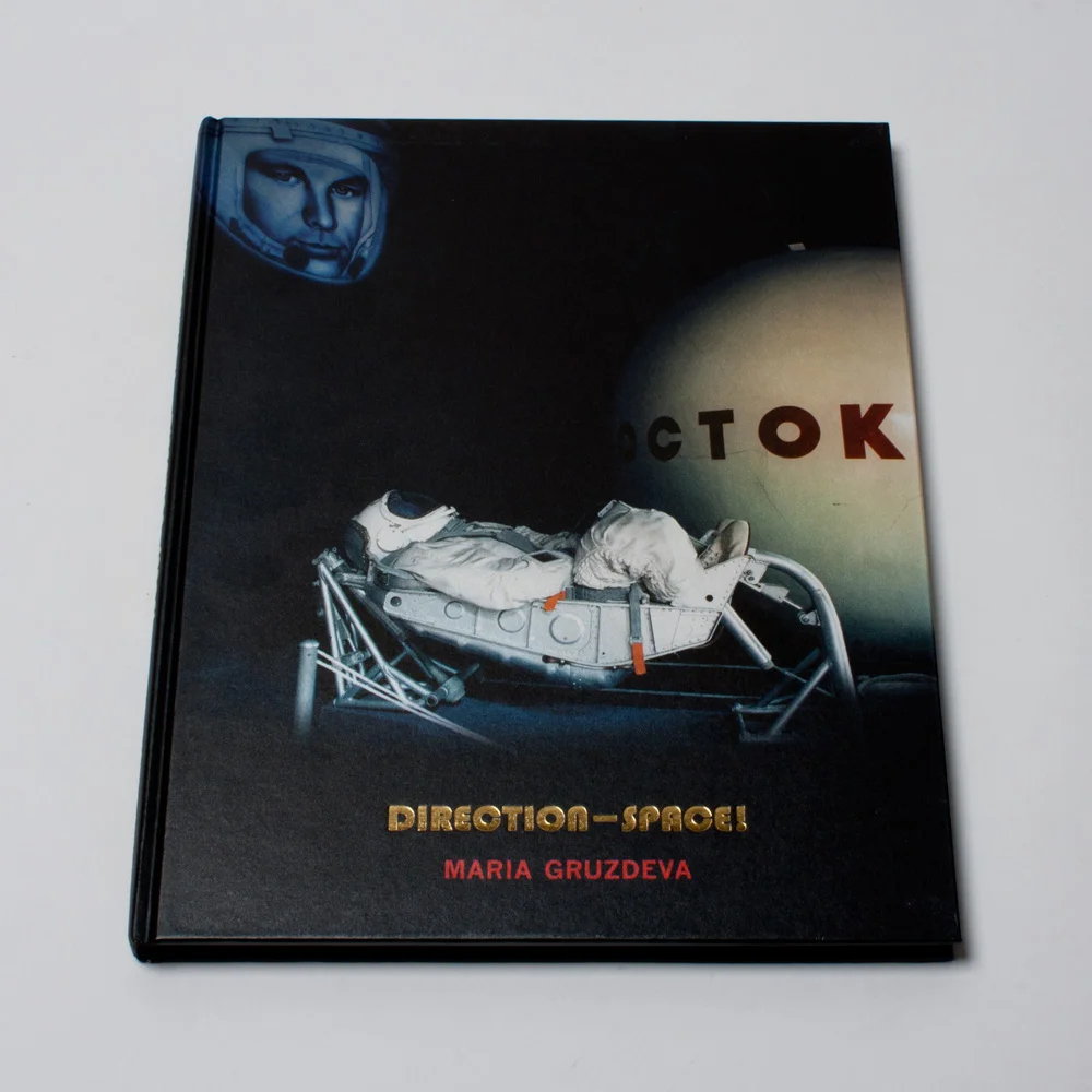 Direction – Space! is published by Dewi Lewis Publishing and is available here.