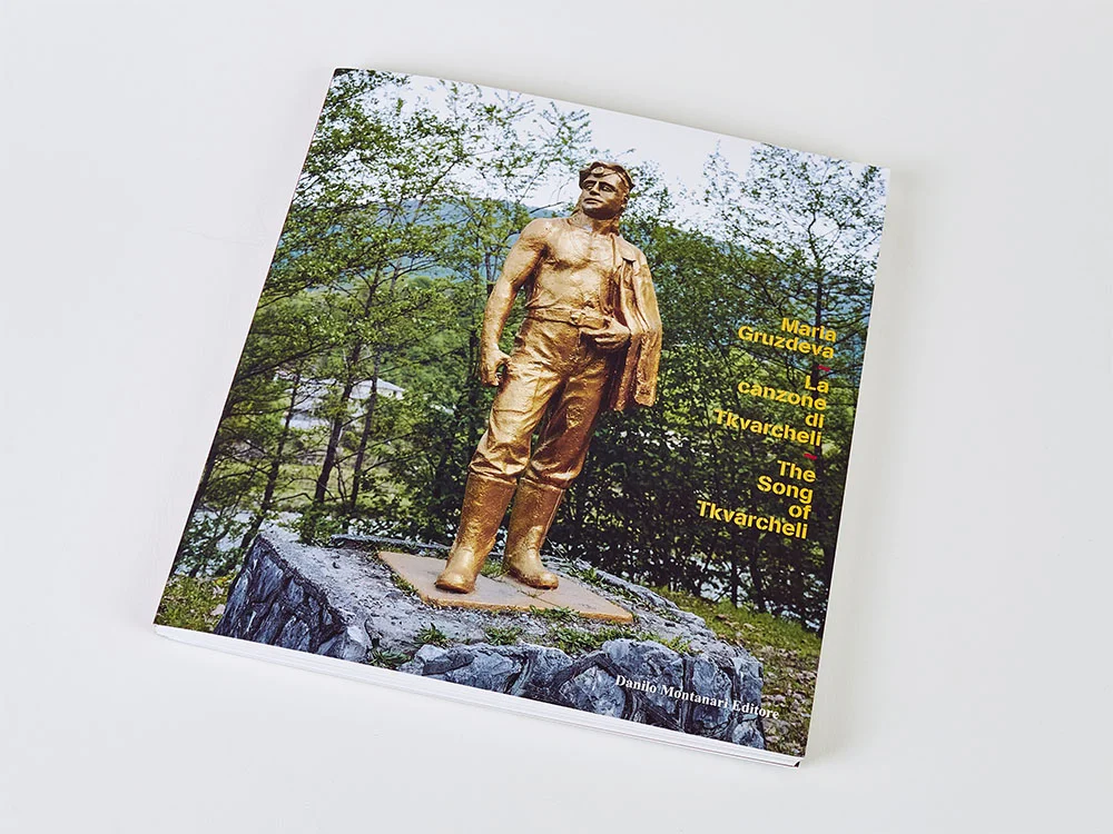 The Song of Tkvarcheli is published by Danilo Montanari Editore and is available here.