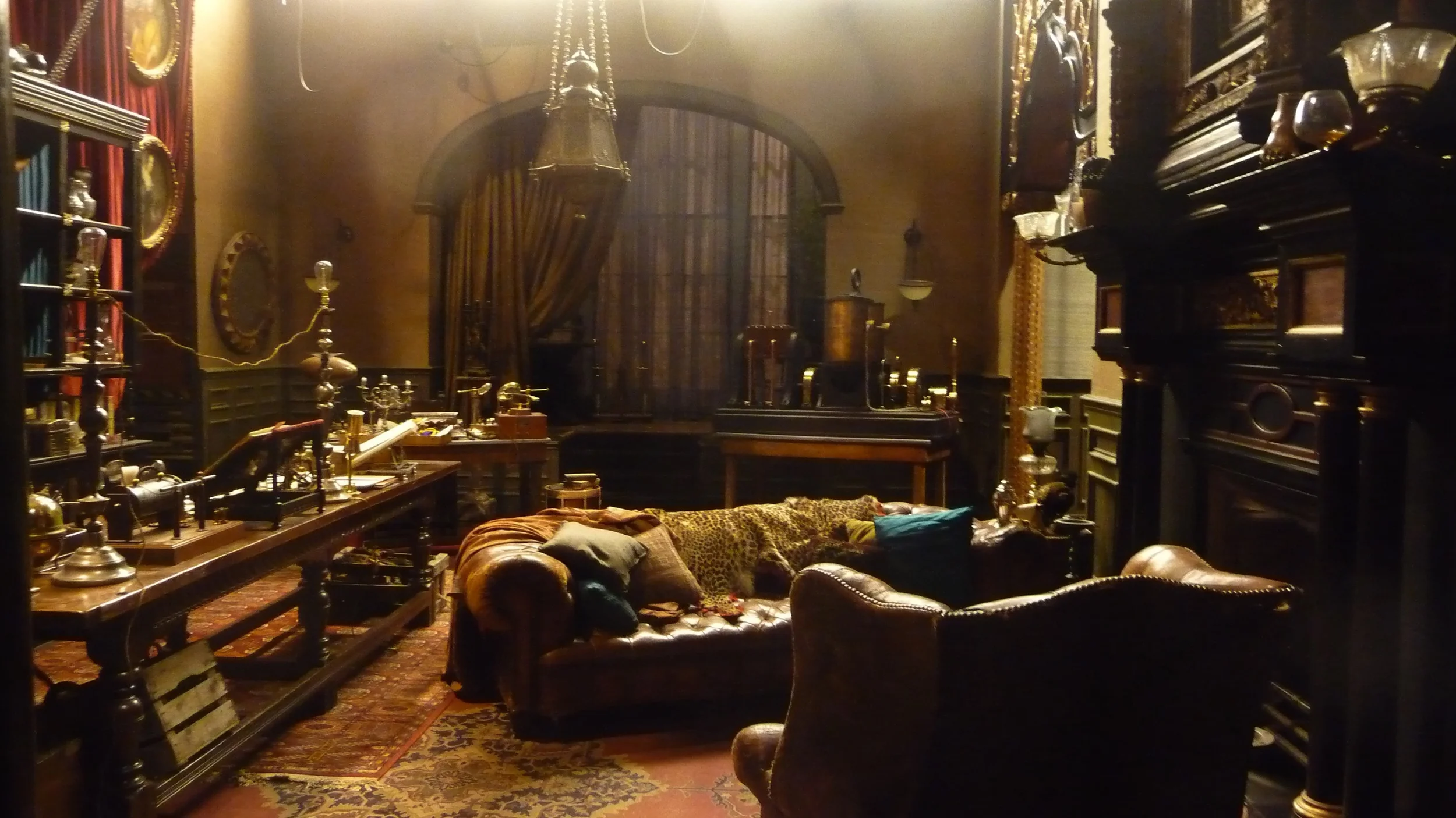 Director Tanya Wexler