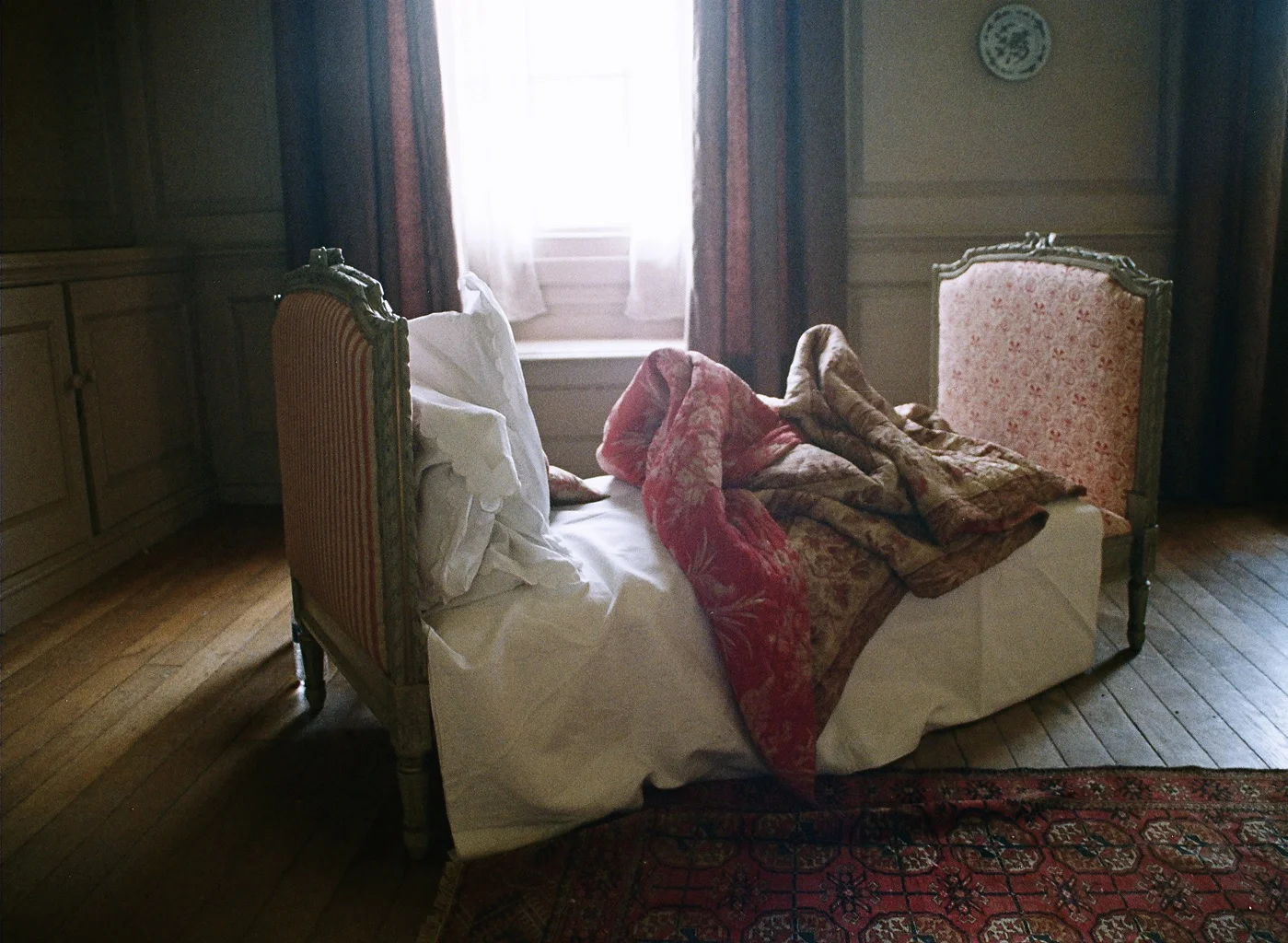 Mrs.Brawne's Bedroom