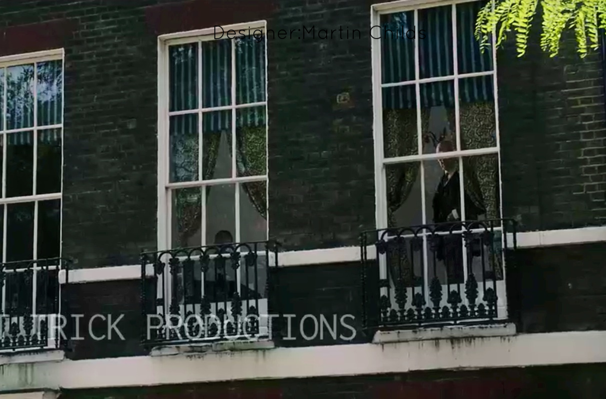 Designer :Martin Childs