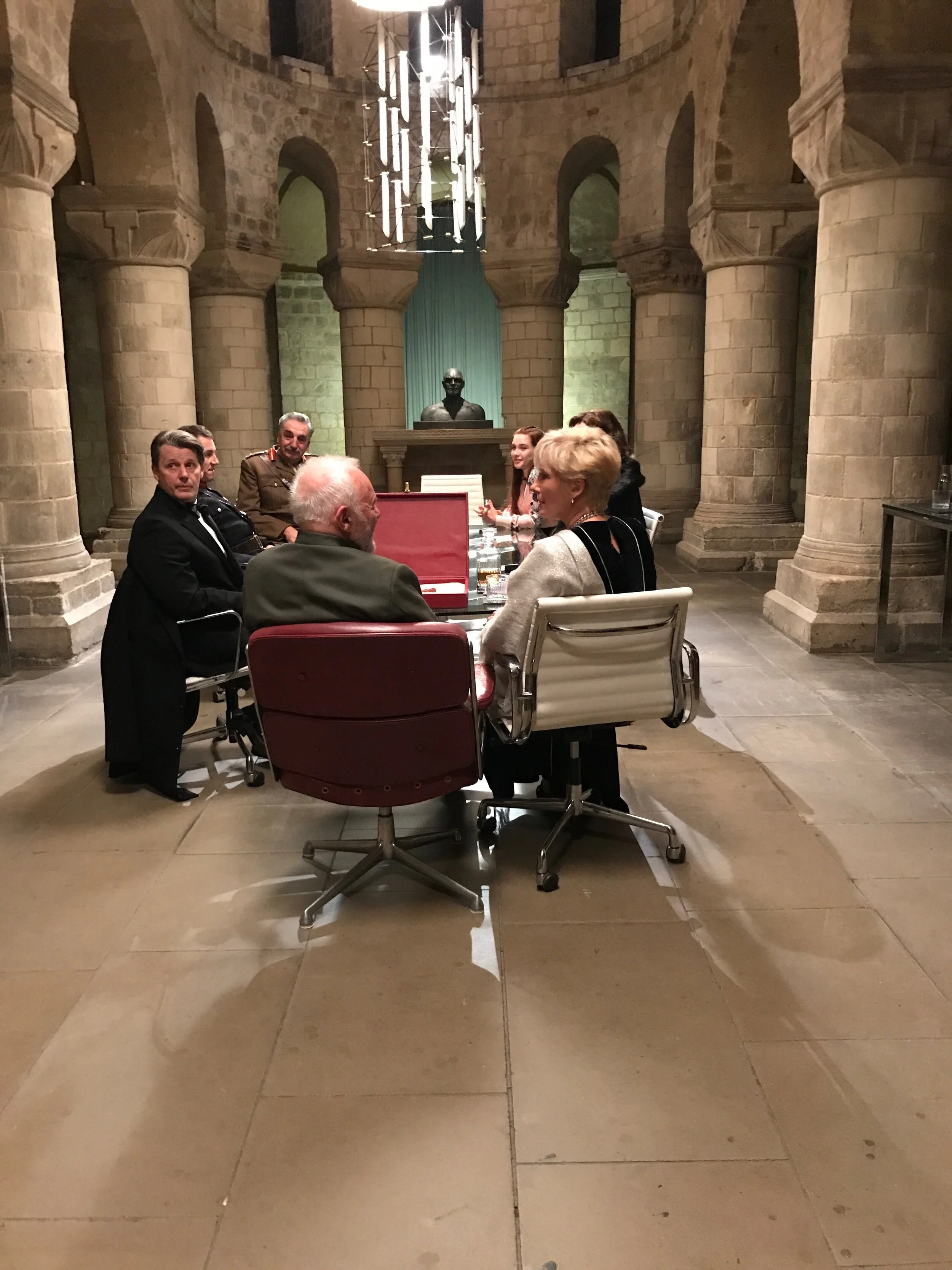 Designer :Peter Francis 