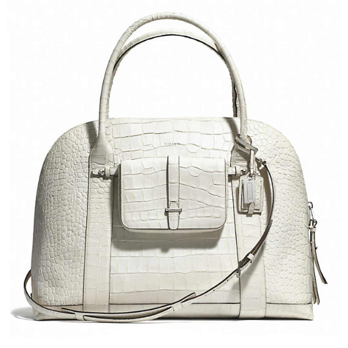 Coach Bleecker Preston Satchel