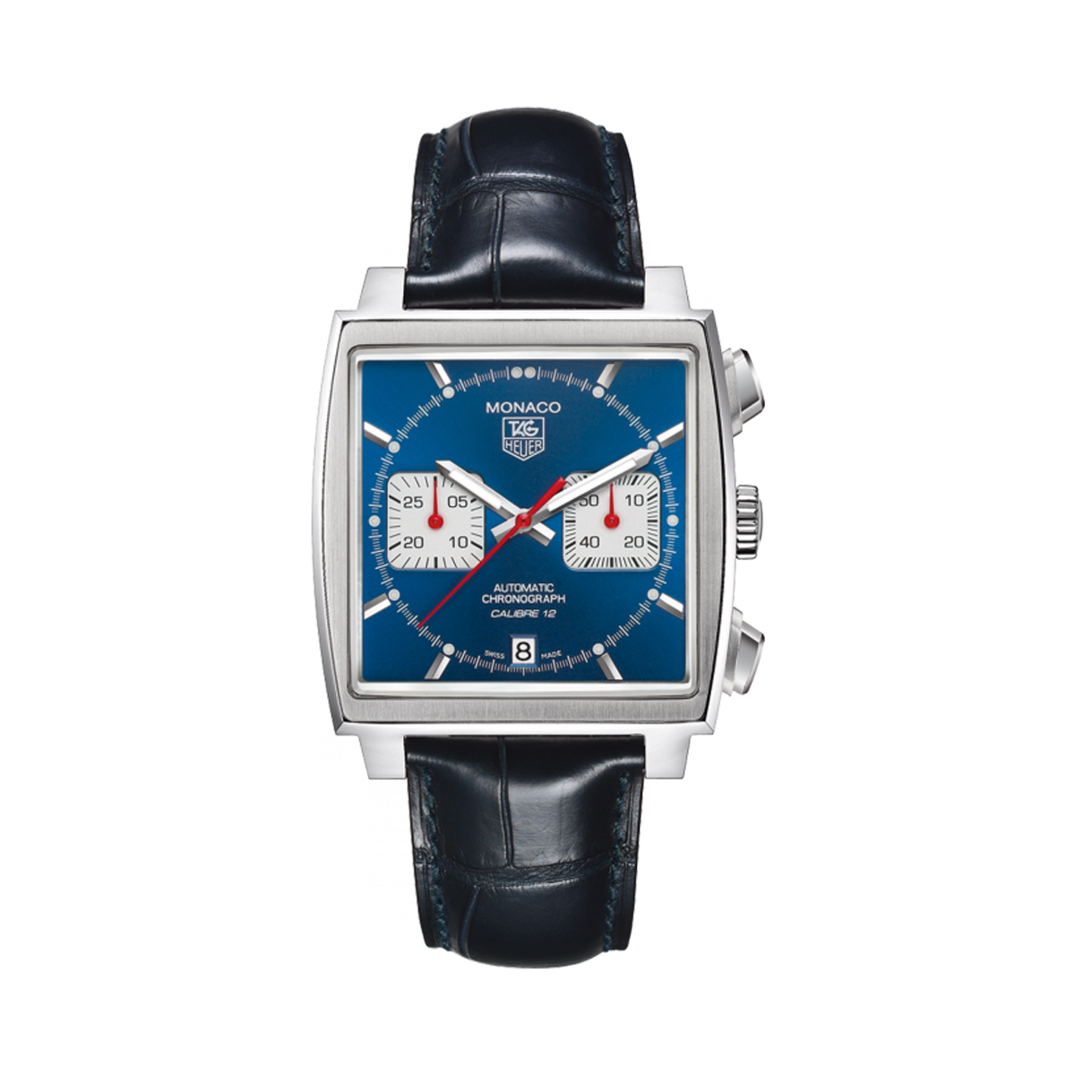 Tag Heur Monaco Watch