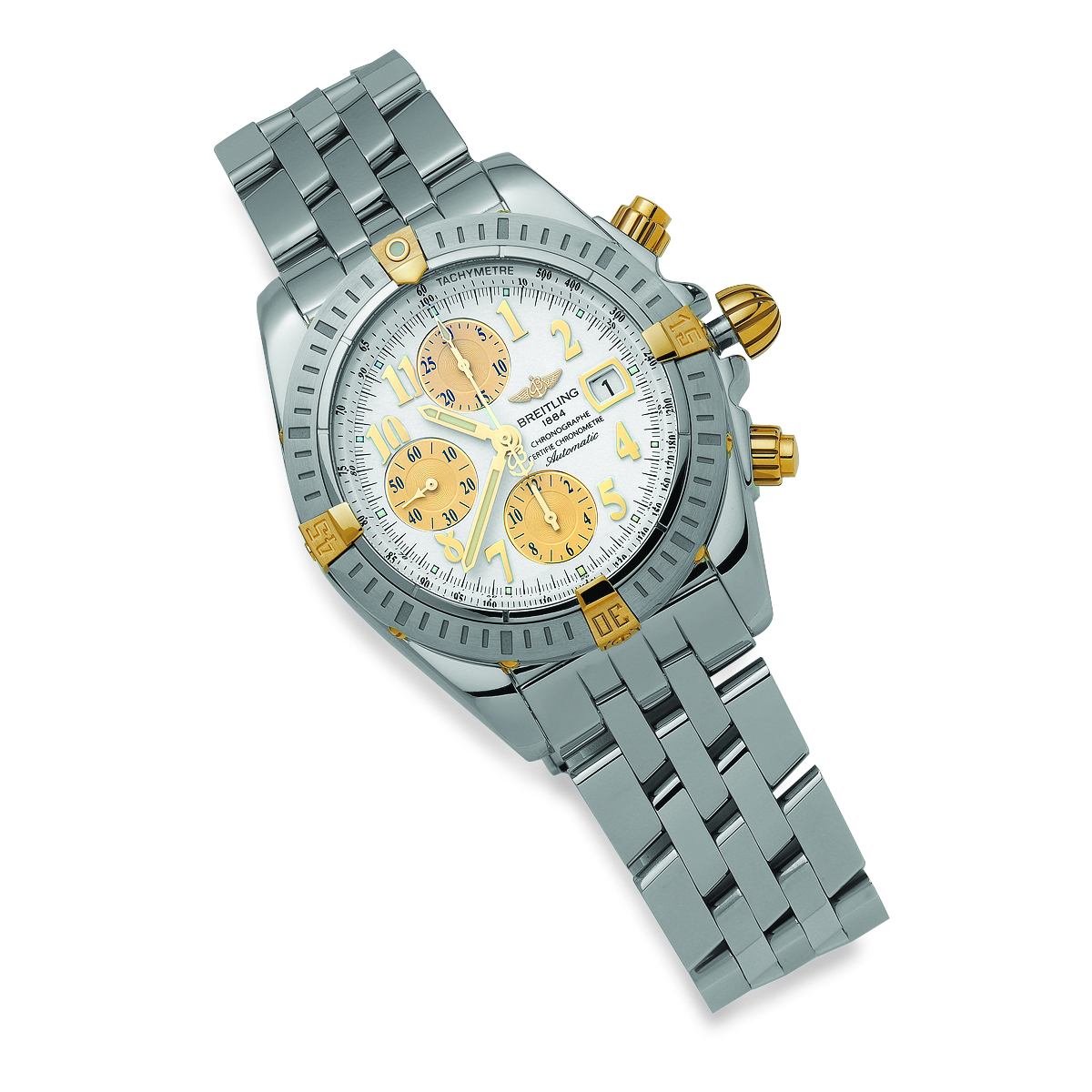 Breitling Man's Chronomat Evolution Watch