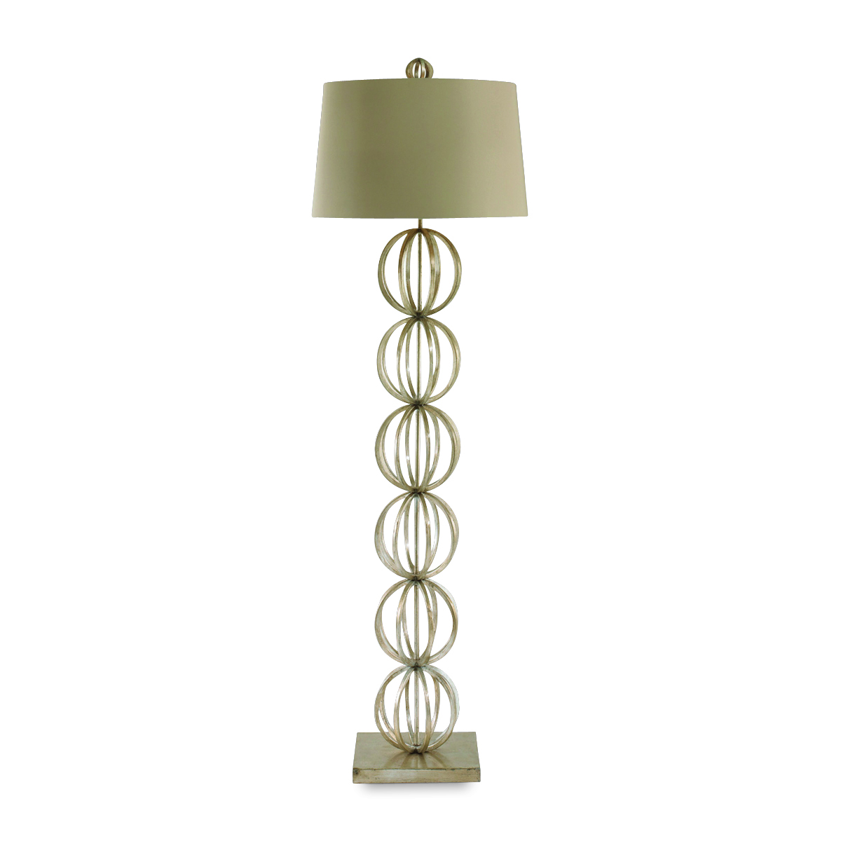 Arteriors Millenium Floor Lamp