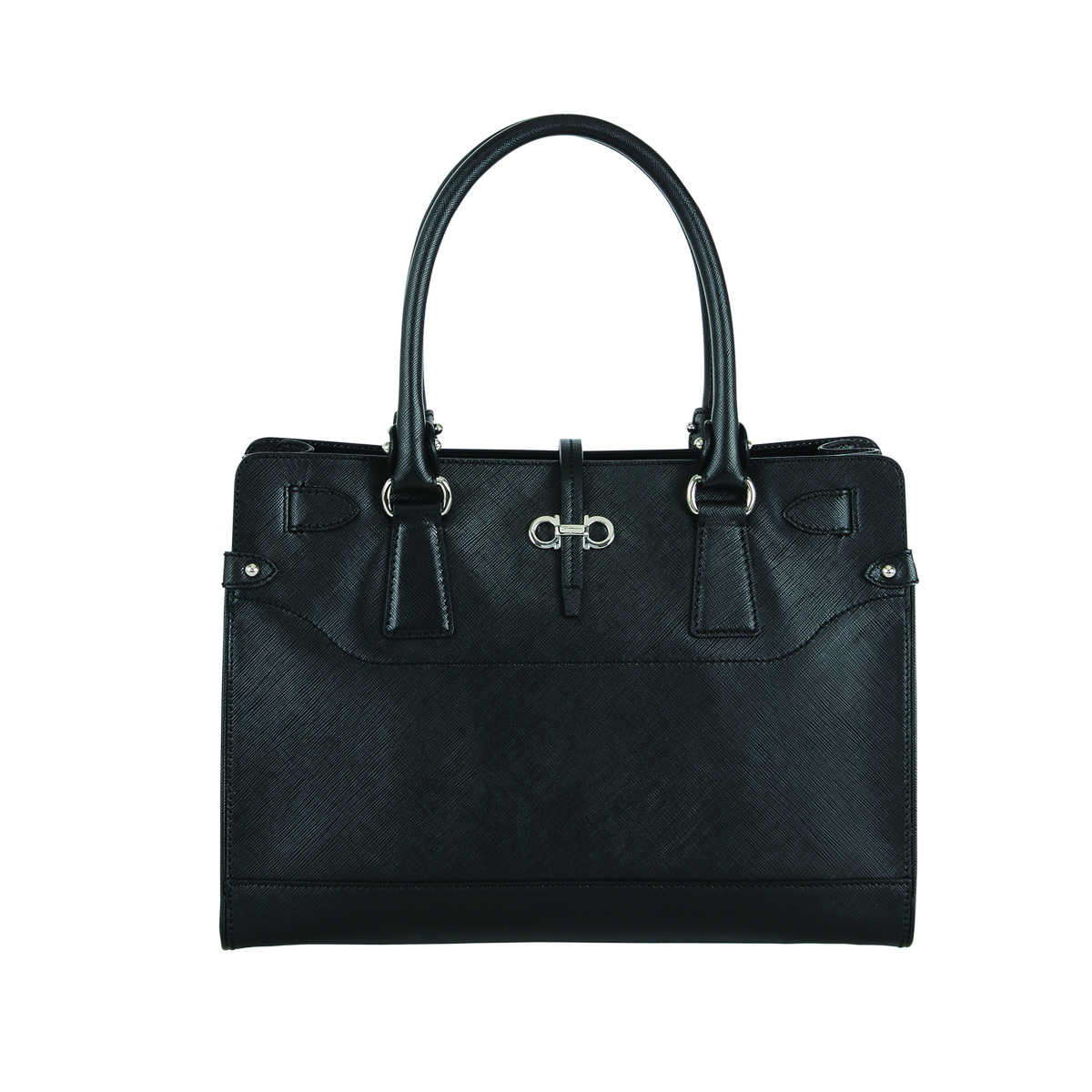 Ferragamo Leather Handbag