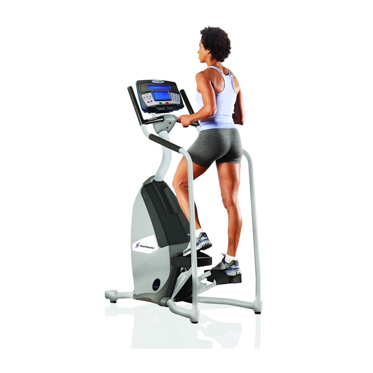 StairMaster StairClimber with 10-Inch Touch Screen