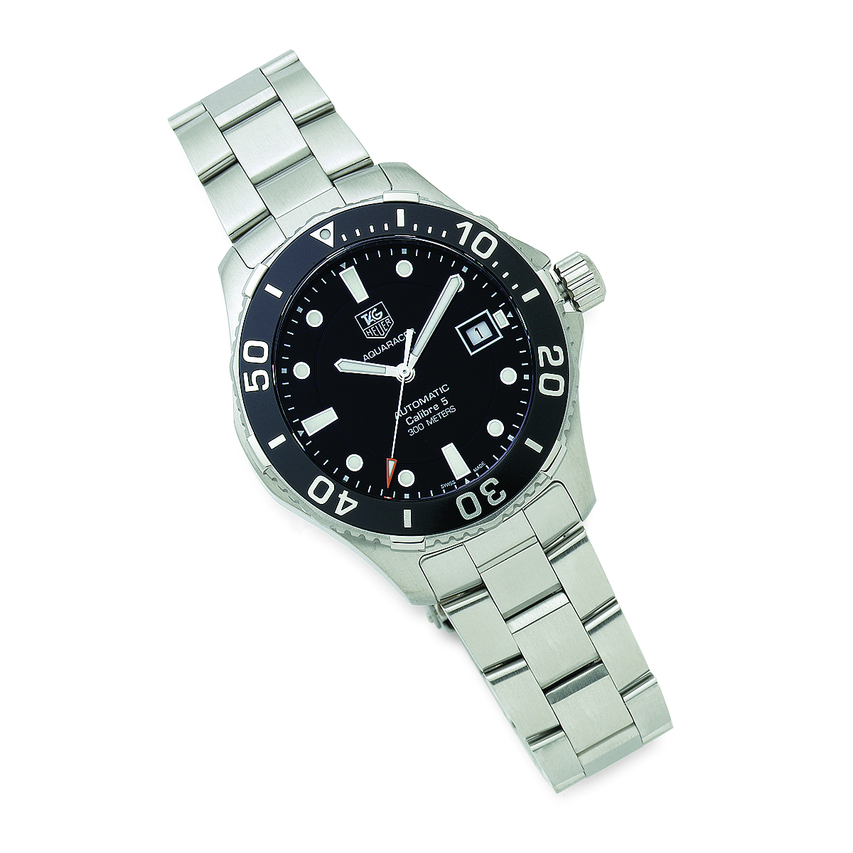Tag Heuer Man's Aquaracer Watch