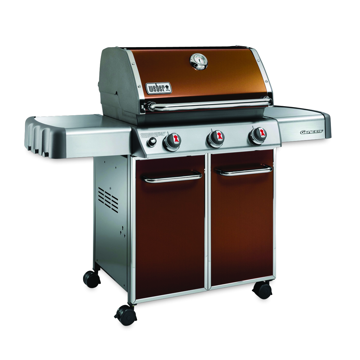 Weber Genesis 38,000 BTUs Propane Grill