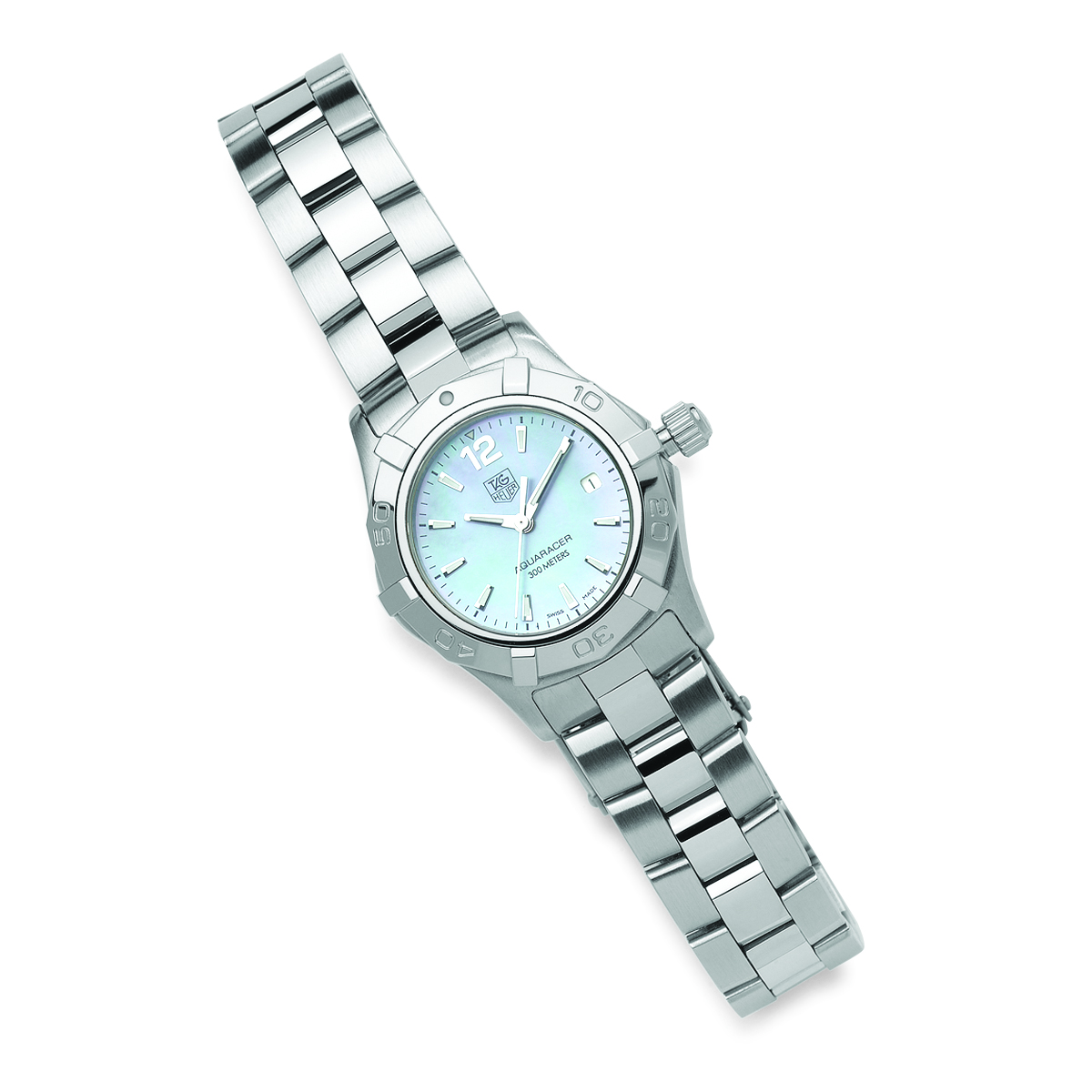 Tag Heuer Woman's Aquaracer Quartz Watch