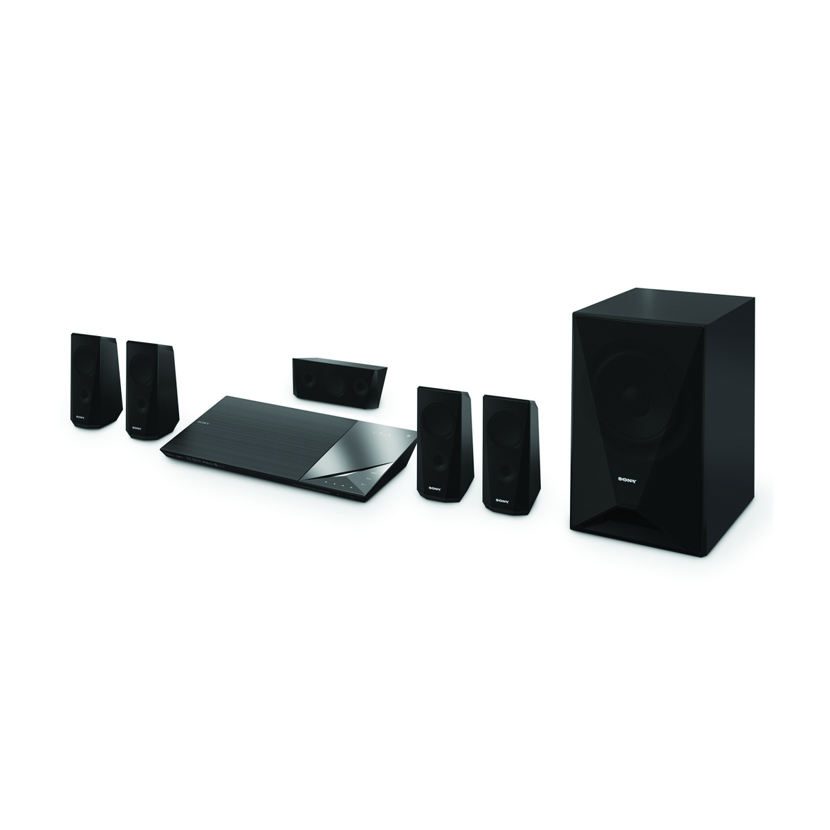 Sony 1,000W 3D Blu-ray Home Cinema System