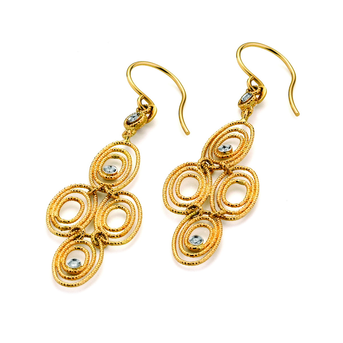 Roberto Coin 18K Earrings