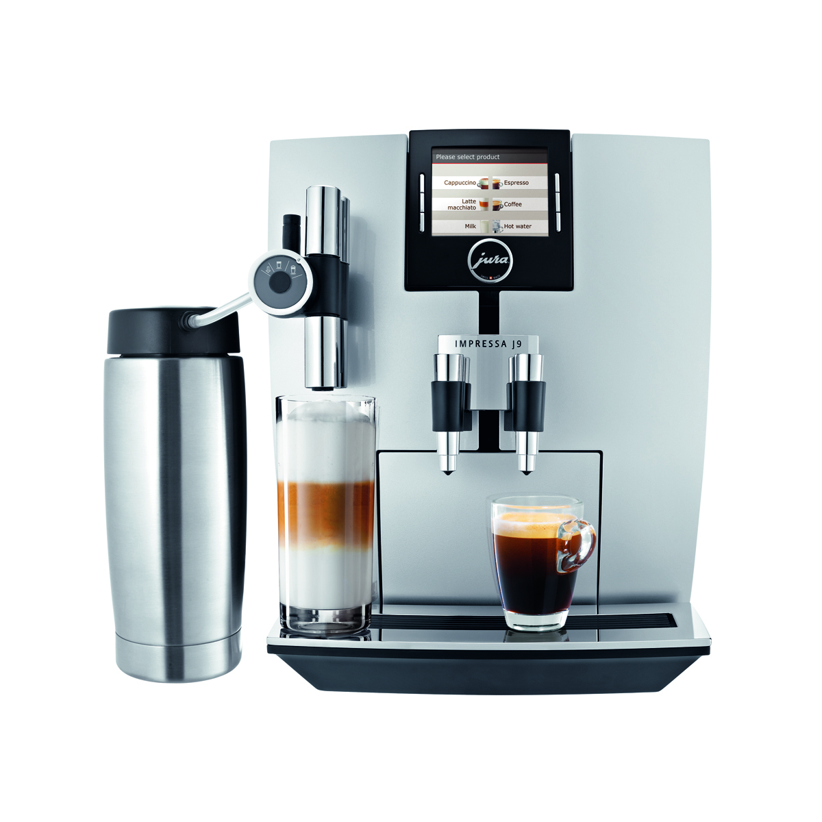 Jura One-Touch Coffee Impressa