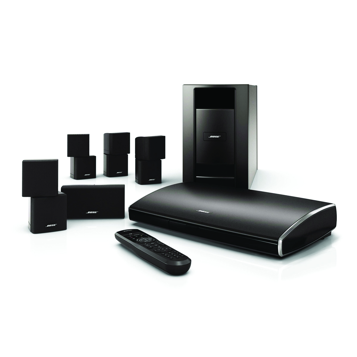 Bose Lifestyles Series II Entertainment System
