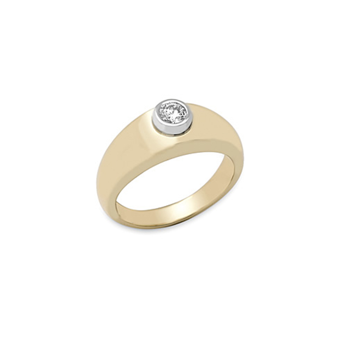 SRH Images_009_Tu-Tone Gold Ring with Diamond.jpg