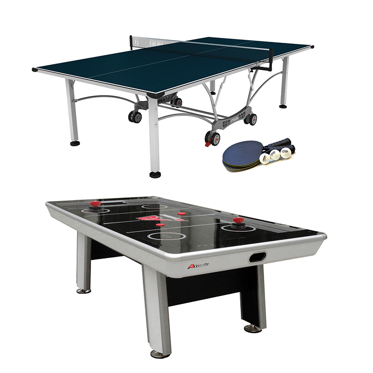 Table Tennis/Air Hockey Set