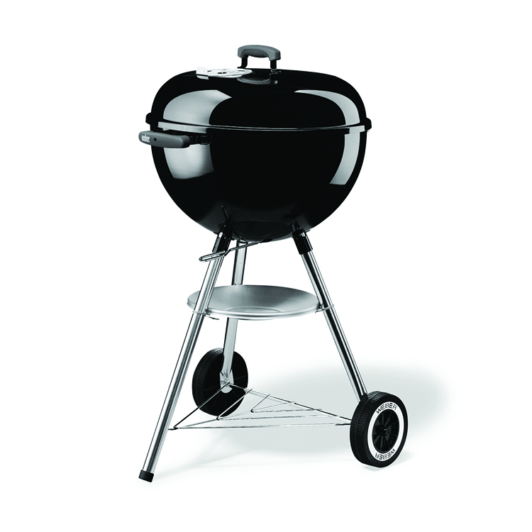 Weber 18.5" Charcoal Grill