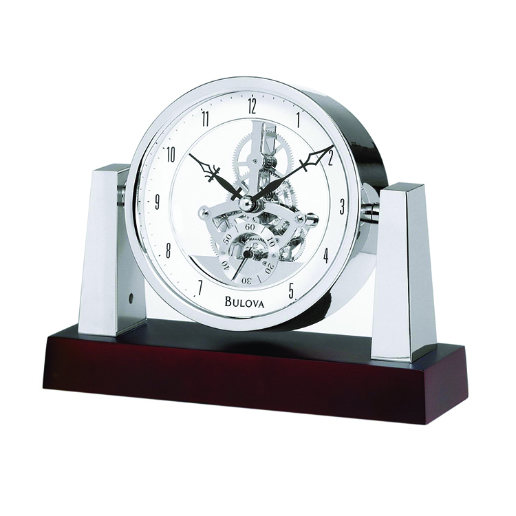 Bulova Largo Tabletop Clock