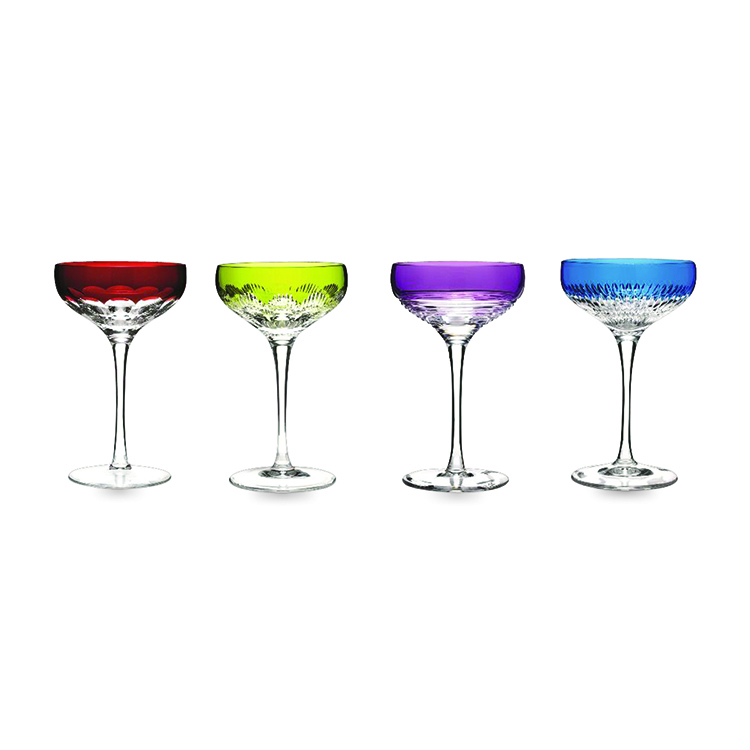 Waterford Martini Glasses