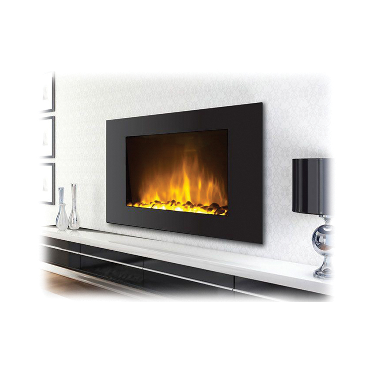 Warm House LED Wall Fireplace