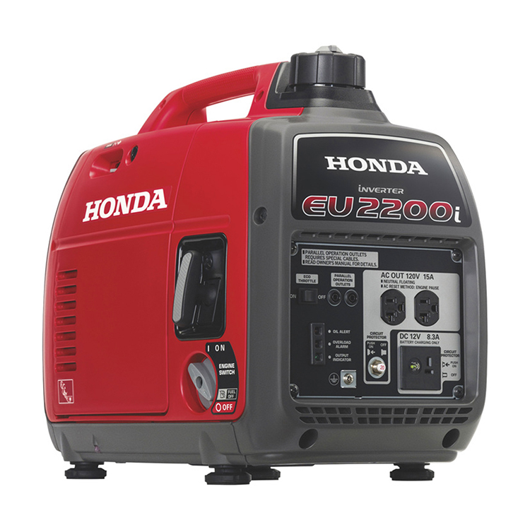 Honda Superior Quiet Generator