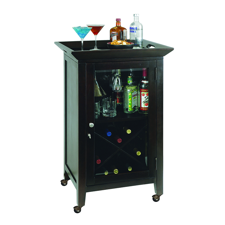 Howard Miller Wine Cabinet