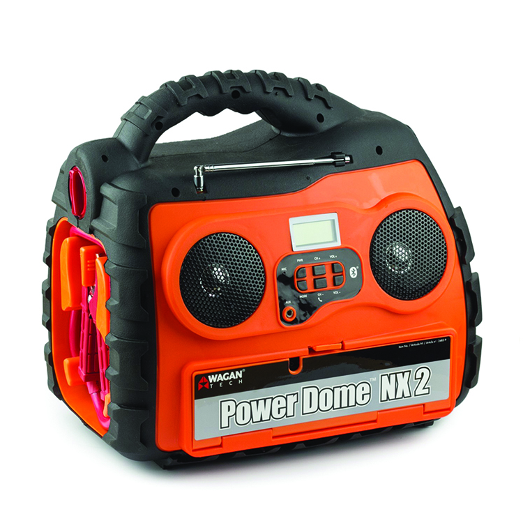 Wagan Jump Starter and PowerDome