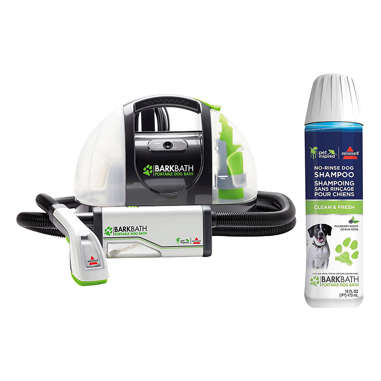 Bissell Barkbath Grooming System
