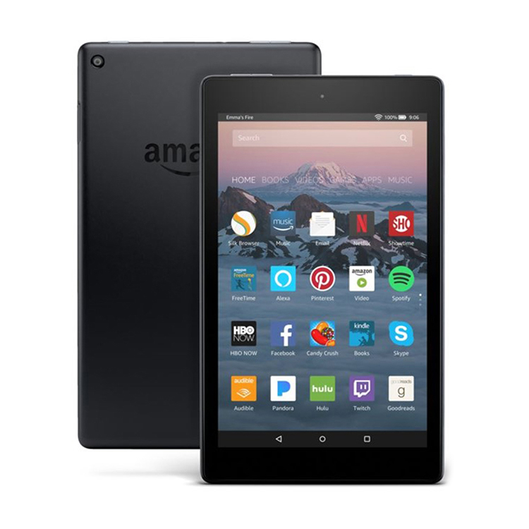 Kindle Fire HD 8" Tablet