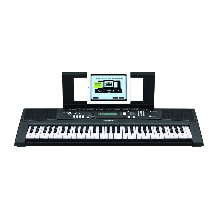 Yamaha 61 Key Learning Lighted Keypad Keyboard