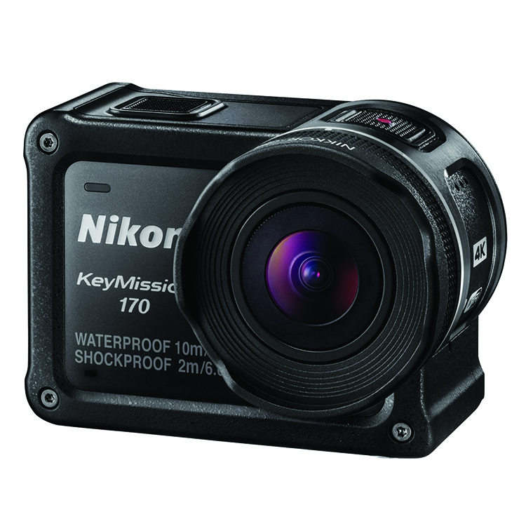 Nikon KeyMission 170° Camera