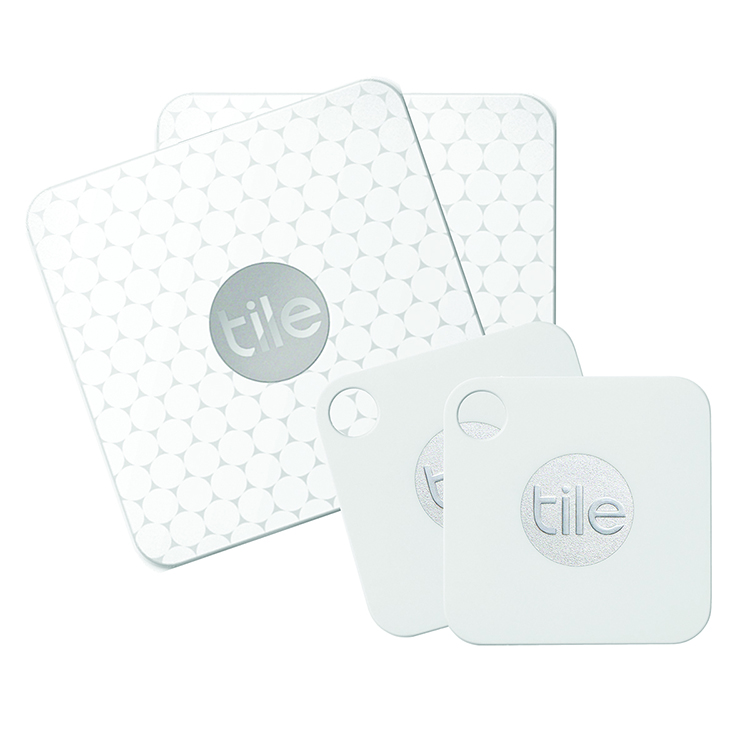 Tile Slim and Mate Combo 4-Pack