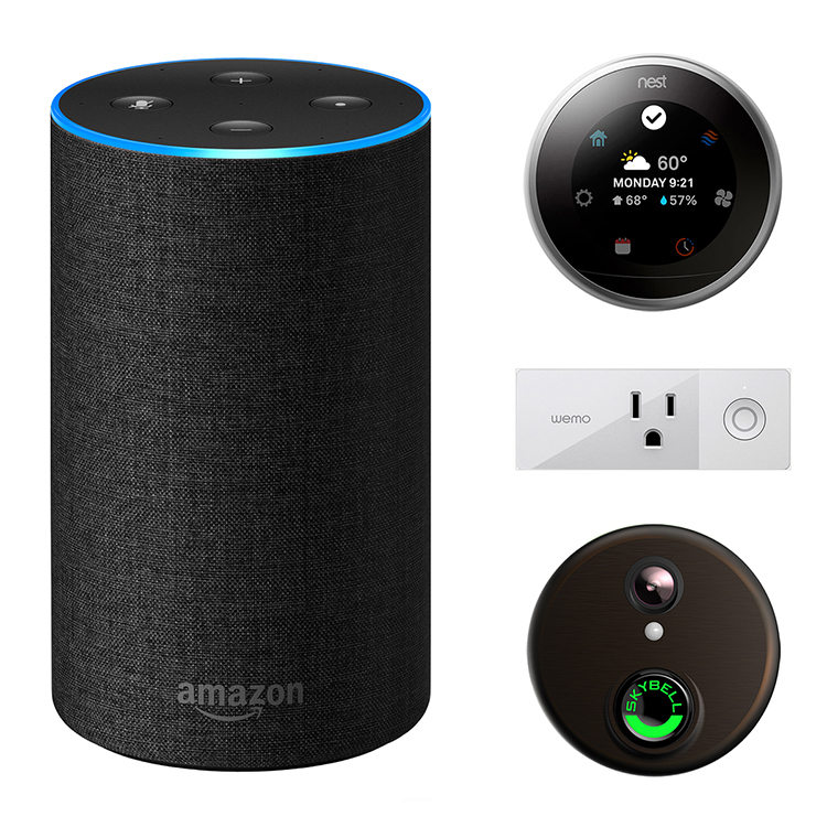 Amazon Home Automation Set